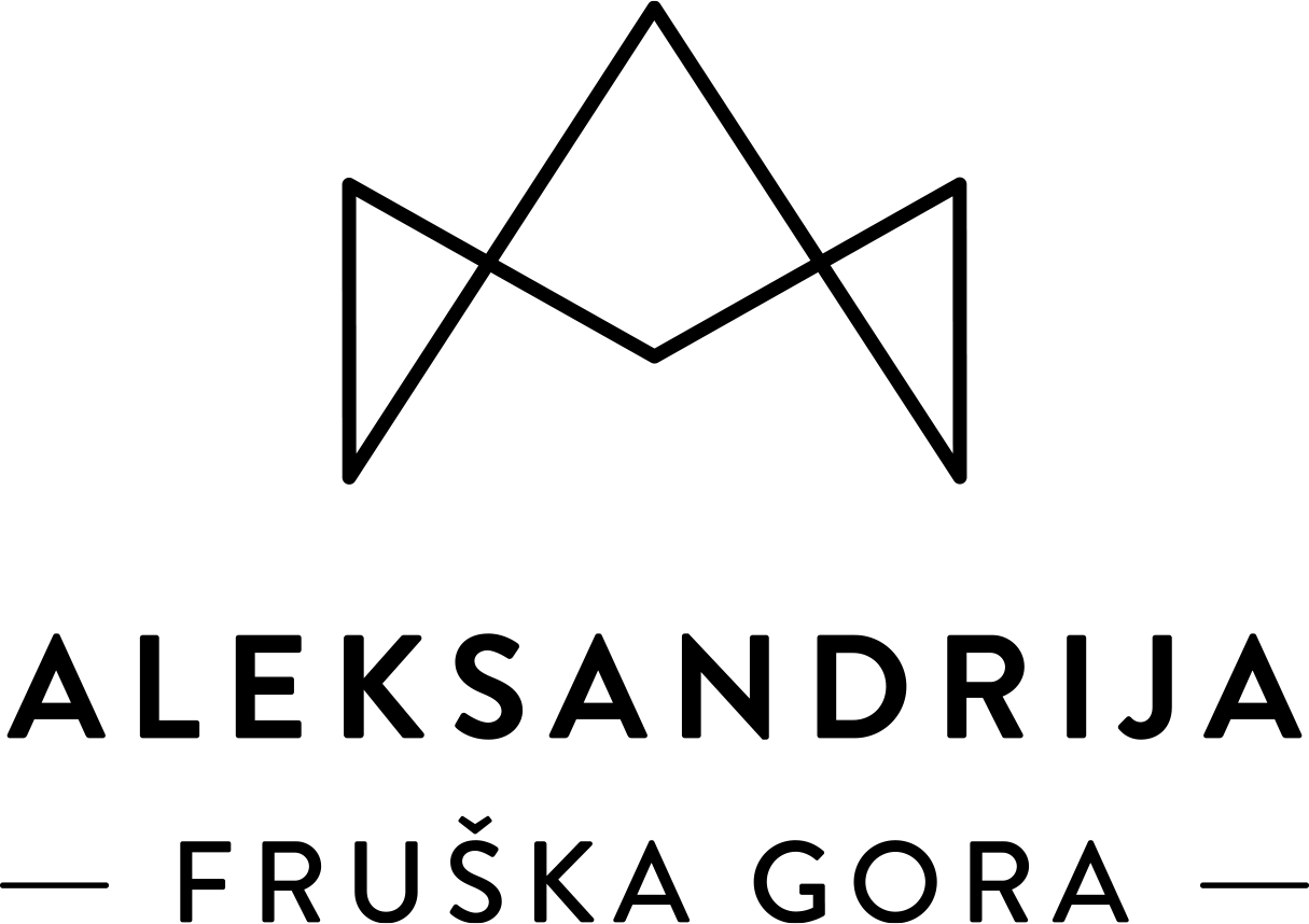 Aleksandrija Fruška Gora logo